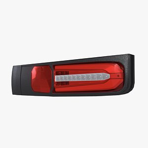Taillight Librelato 2017
