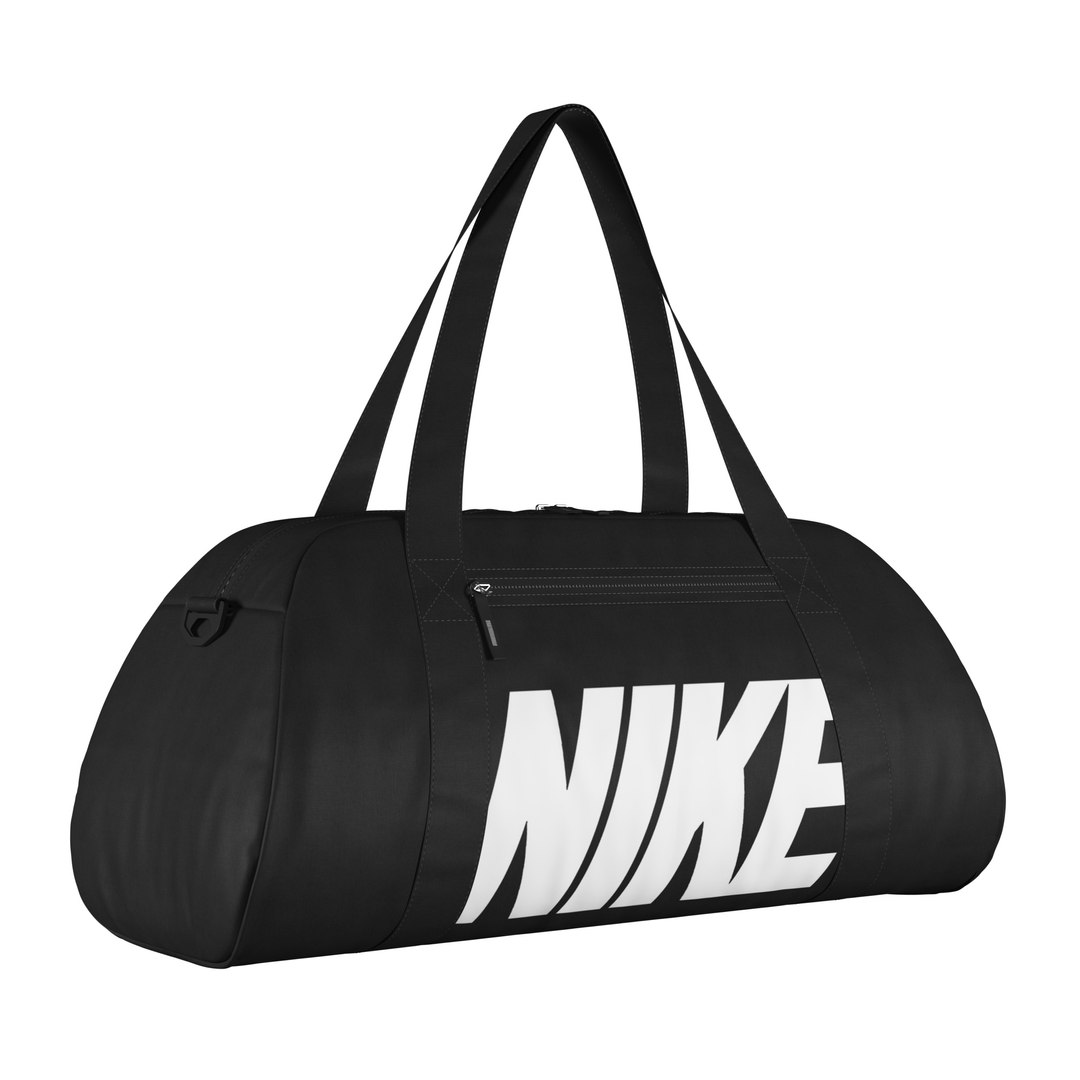 3D sports bag nike gym - TurboSquid 1535946