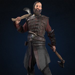Viking Berserker
