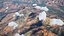 Pune India City Landscape 3D Model