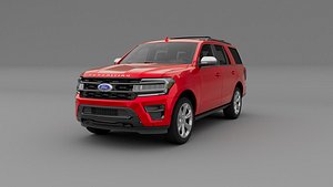 Ford Expedition 2022 model