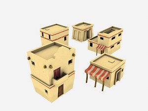 Arabian Houses