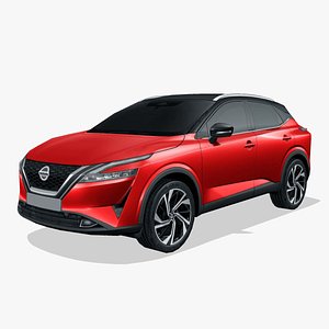 Nissan Qashqai 2022