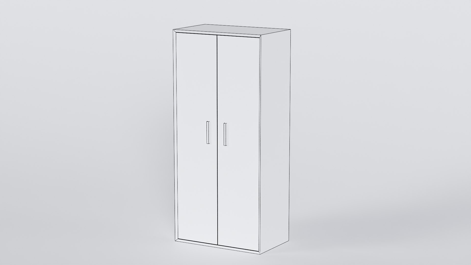 3D model Low Poly 2 doors white wardrobe 3D Model True Renders UV 4K PBR Textures https://p.turbosquid.com/ts-thumb/mt/csOHob/M6/2doors_wardrobe_wf.001/jpg/1775339920/1920x1080/fit_q87/a030360bbedeb6c5331a00e75f6caf5db5132942/2doors_wardrobe_wf.001.jpg