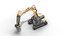 Multi Function Excavator