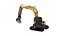 Multi Function Excavator