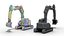 Multi Function Excavator