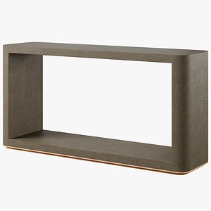 Harrow Console Table 3D model