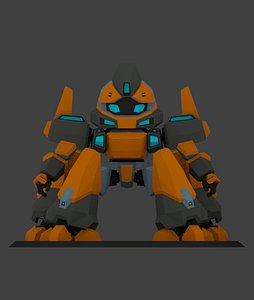 Super Mecha 5 - Soshek