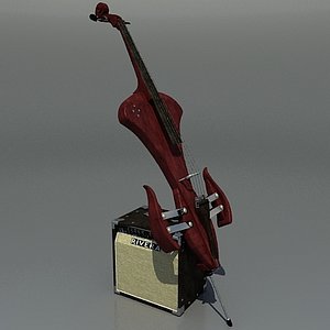 3ds electric cello amp