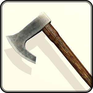 Battle Axe