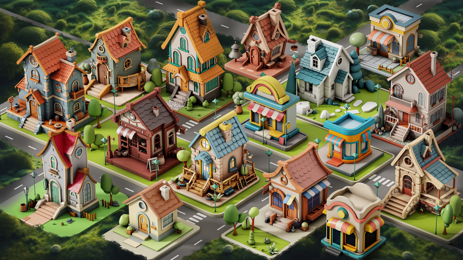 3D 10 Stylized Building - Kitbash https://p.turbosquid.com/ts-thumb/mt/oFGNiZ/bx/test4/jpg/1711859439/1920x1080/fit_q87/7f0a8668203bb2a528828d6811cf664c68ca8f0c/test4.jpg