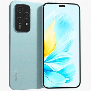 Honor 200 Lite Blue