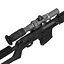 Dragunov Sniper Rifle SVD