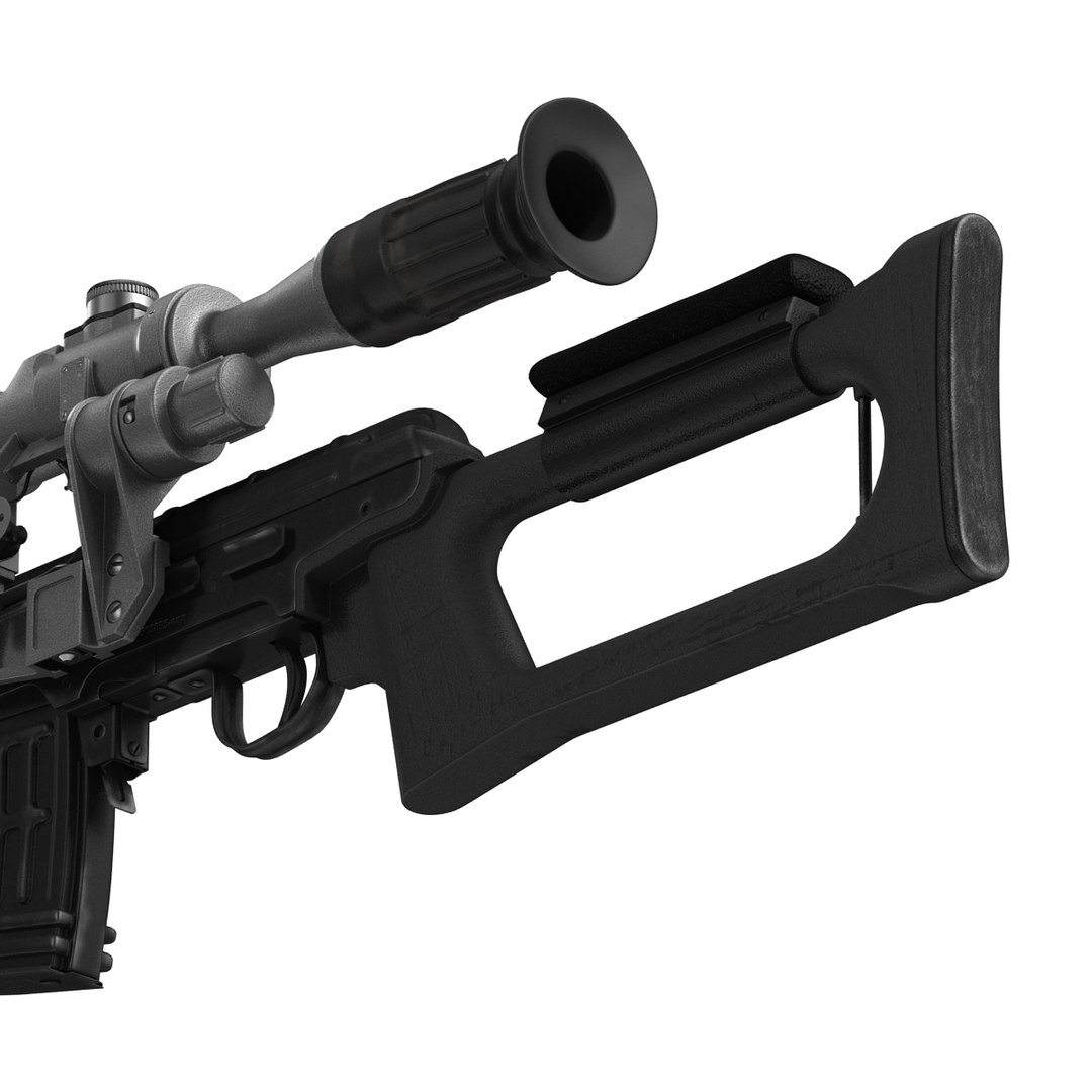 3d model dragunov sniper rifle svd https://p.turbosquid.com/ts-thumb/mt/saH8Fs/40fqNIqo/dragunovsniperriflesvdvray3dmodel21/jpg/1468505440/1920x1080/fit_q87/ad06521087c9f808c30e6059cb8e0e0a37b61774/dragunovsniperriflesvdvray3dmodel21.jpg