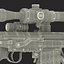 Dragunov Sniper Rifle SVD