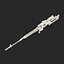 Dragunov Sniper Rifle SVD