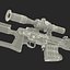 Dragunov Sniper Rifle SVD