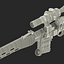 Dragunov Sniper Rifle SVD