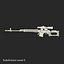 Dragunov Sniper Rifle SVD