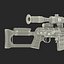 Dragunov Sniper Rifle SVD