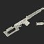 Dragunov Sniper Rifle SVD