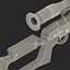 Dragunov Sniper Rifle SVD