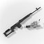 Dragunov Sniper Rifle SVD