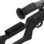 Dragunov Sniper Rifle SVD