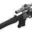 Dragunov Sniper Rifle SVD