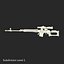 Dragunov Sniper Rifle SVD
