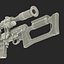 Dragunov Sniper Rifle SVD