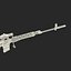 Dragunov Sniper Rifle SVD