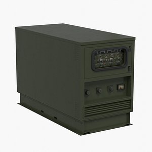 Military Tactical Generator