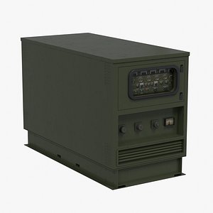 Military Tactical Generator