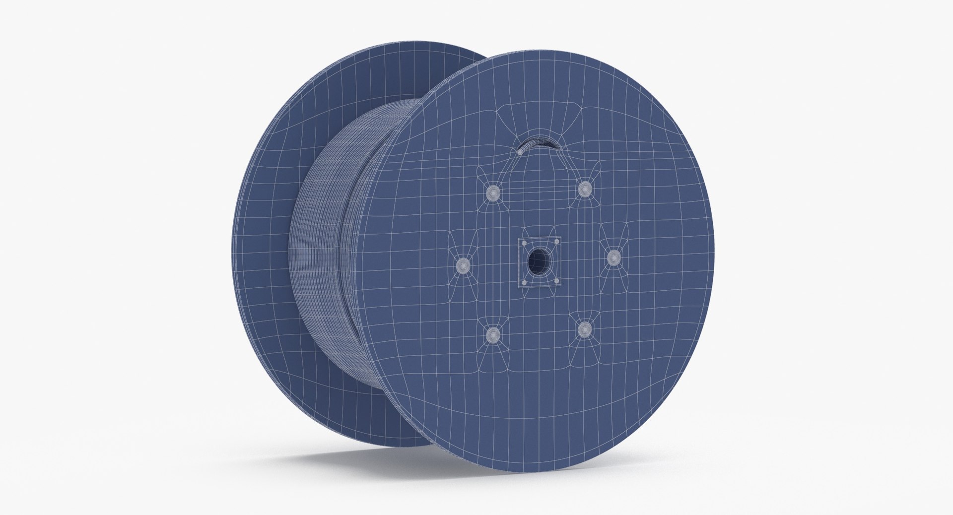 Wood Spool 02 3D https://p.turbosquid.com/ts-thumb/mt/wLGRrY/Ae/wood_spool_02_wireframe_0003/jpg/1660295390/1920x1080/fit_q87/4de0ed91fde5d75727126d61321ce0f54e369b31/wood_spool_02_wireframe_0003.jpg