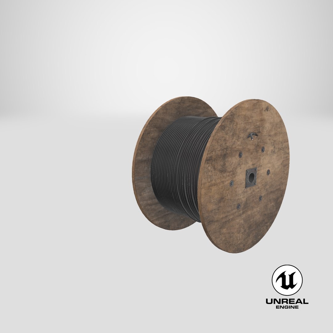 Wood Spool 02 3D https://p.turbosquid.com/ts-thumb/mt/wLGRrY/Fx/stemcell_unreal_render/png/1660304915/1920x1080/fit_q87/1b6081b952c914970fc2425ad2dee982f5e0900e/stemcell_unreal_render.jpg
