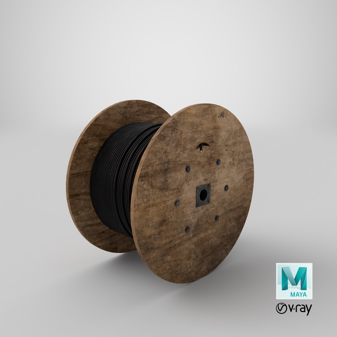 Wood Spool 02 3D https://p.turbosquid.com/ts-thumb/mt/wLGRrY/Ju/stemcell_maya_vray_render/png/1660304927/1920x1080/fit_q87/cf75ebcb7a331af8f7472cf73ba9ea5ed6d9677f/stemcell_maya_vray_render.jpg