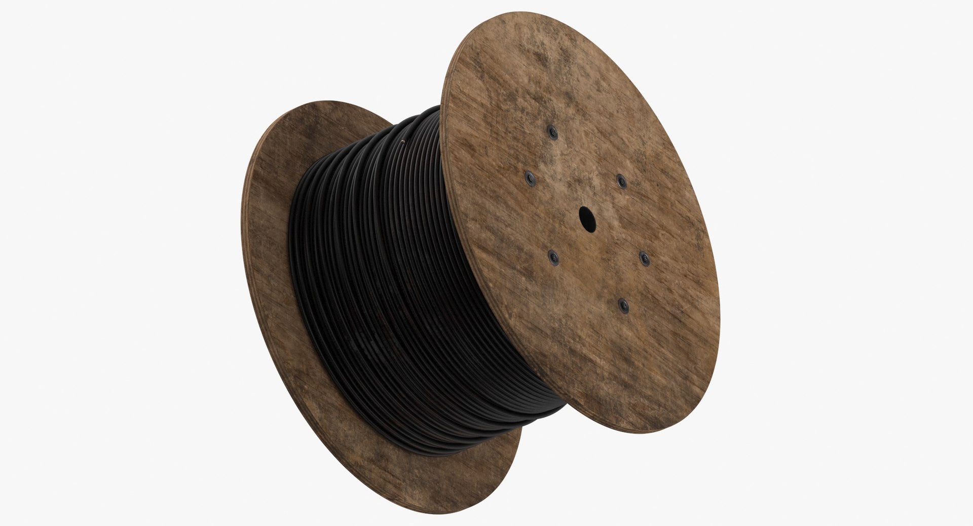 Wood Spool 02 3D https://p.turbosquid.com/ts-thumb/mt/wLGRrY/N8/wood_spool_02_thumbnail_0007/jpg/1660295381/1920x1080/fit_q87/dc9a69680923ed5e00ff303609388bede968131e/wood_spool_02_thumbnail_0007.jpg