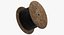 Wood Spool 02