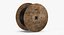 Wood Spool 02