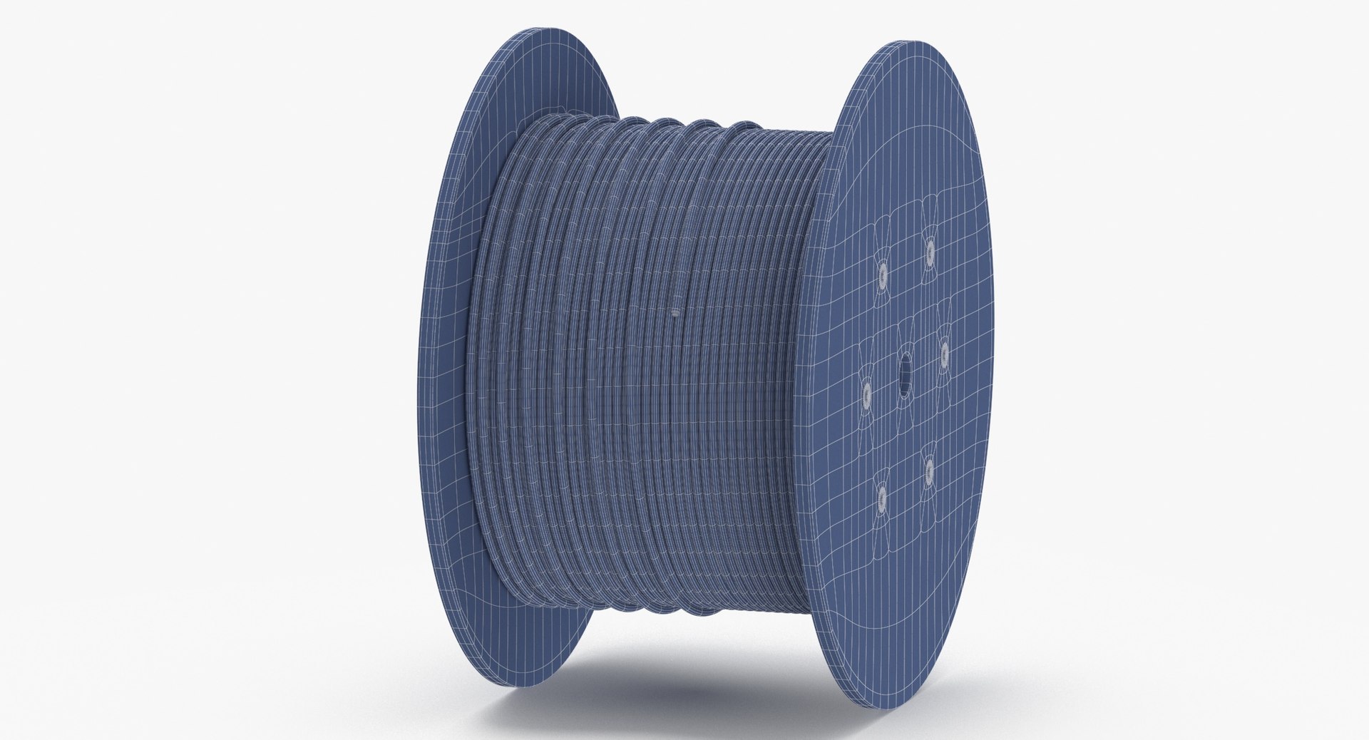 Wood Spool 02 3D https://p.turbosquid.com/ts-thumb/mt/wLGRrY/a7/wood_spool_02_wireframe_0005/jpg/1660295398/1920x1080/fit_q87/ab4122c05eca01ec90af8e39fd3e957e09895e11/wood_spool_02_wireframe_0005.jpg