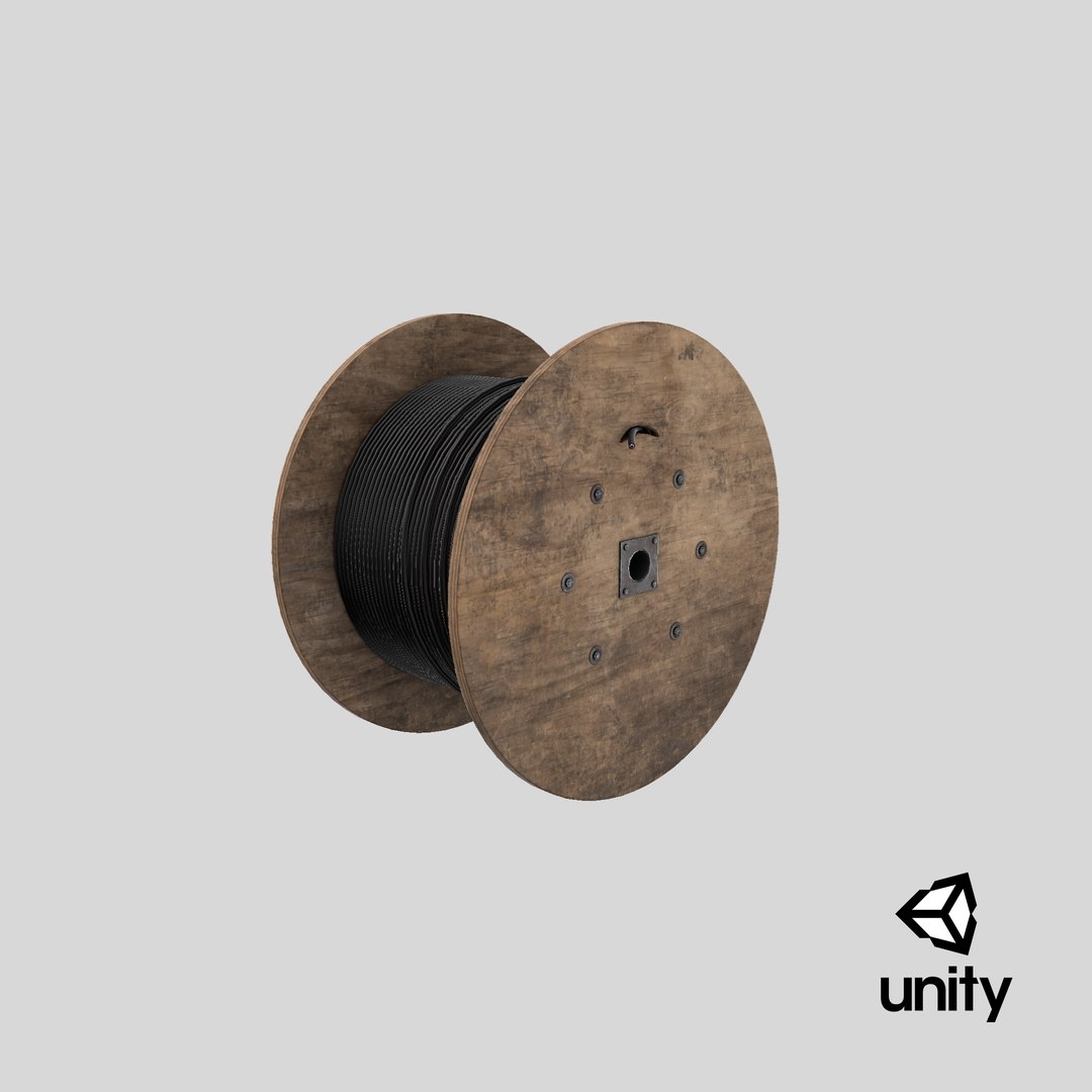 Wood Spool 02 3D https://p.turbosquid.com/ts-thumb/mt/wLGRrY/sW/stemcell_unity_render/png/1660304914/1920x1080/fit_q87/2b24753418175624438a81c0e427de0a7e4b09ea/stemcell_unity_render.jpg