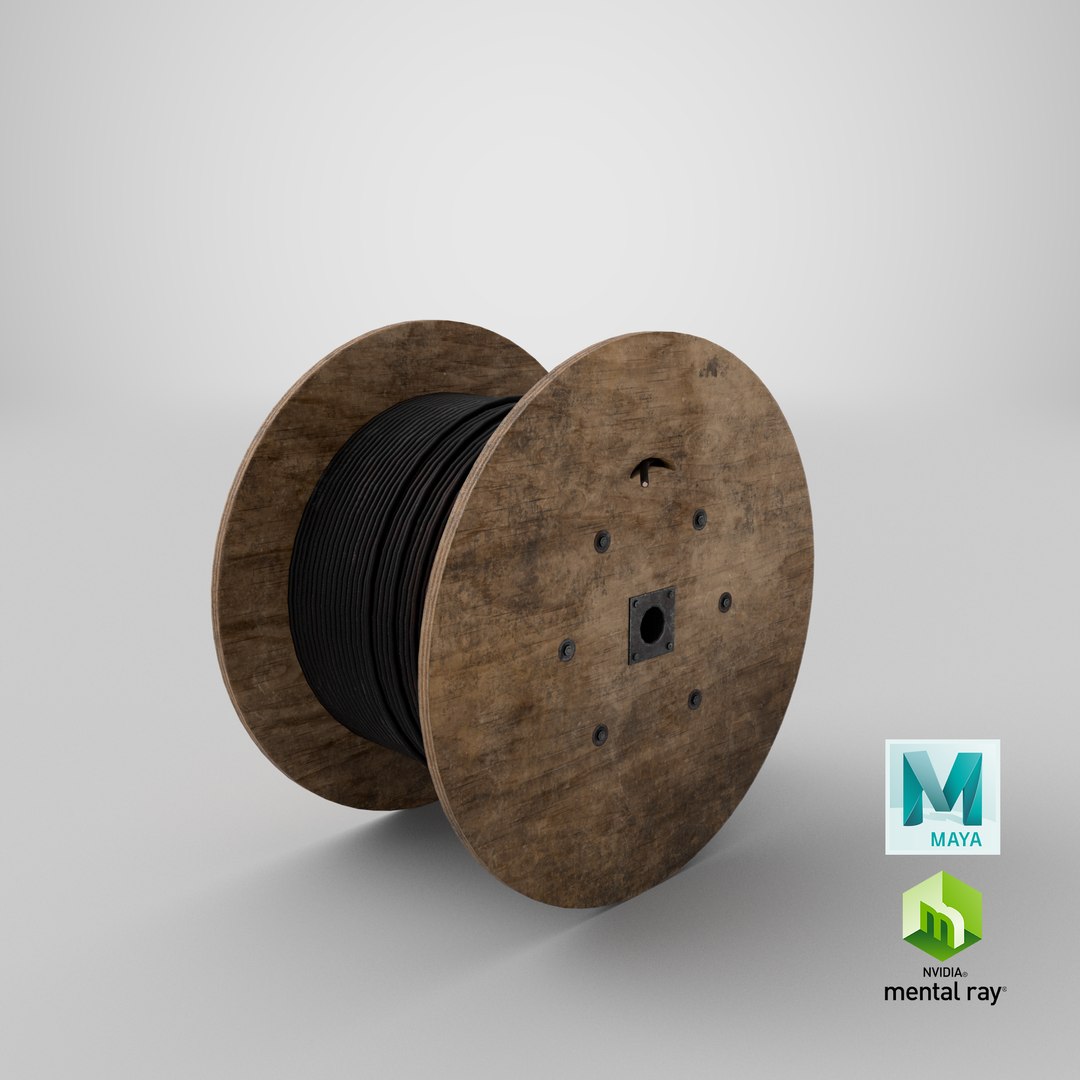 Wood Spool 02 3D https://p.turbosquid.com/ts-thumb/mt/wLGRrY/tQ/stemcell_maya_mental_ray_render/png/1660304925/1920x1080/fit_q87/c2a406d1e4c3a51d3cf046a444130304817f5b36/stemcell_maya_mental_ray_render.jpg