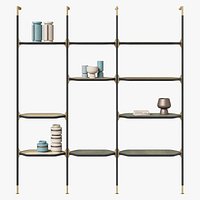 Baxter Libelle shelving