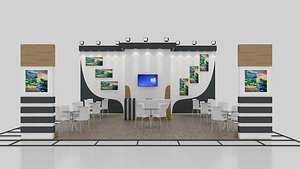 Exhibition Stand 18