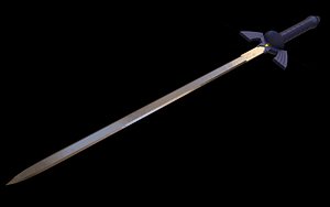 mastersword pbr