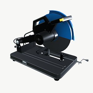 steel cutter model