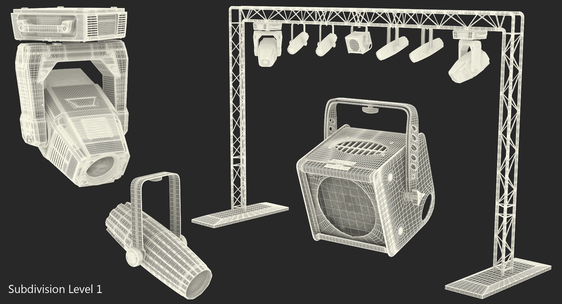 mobile truss lights 3D https://p.turbosquid.com/ts-thumb/mu/5KmuSG/Zkafynmk/mobiletrusssystemwithlightsc4dmodel011/jpg/1510094356/1920x1080/fit_q87/c5fe28333081cb697007c83ae59e5342562aaa02/mobiletrusssystemwithlightsc4dmodel011.jpg