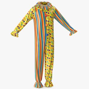 Clown Costume v 5